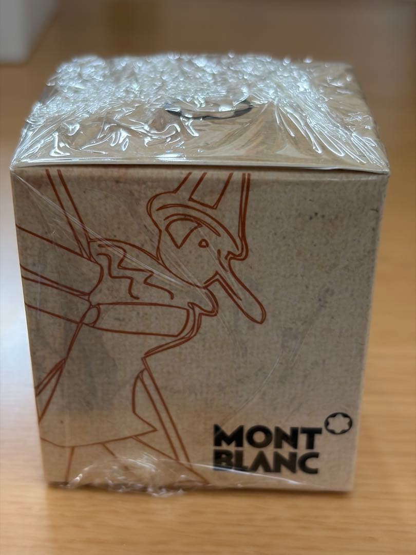 MONTBLANC 2011 Edition Carlo Collodi Ink
