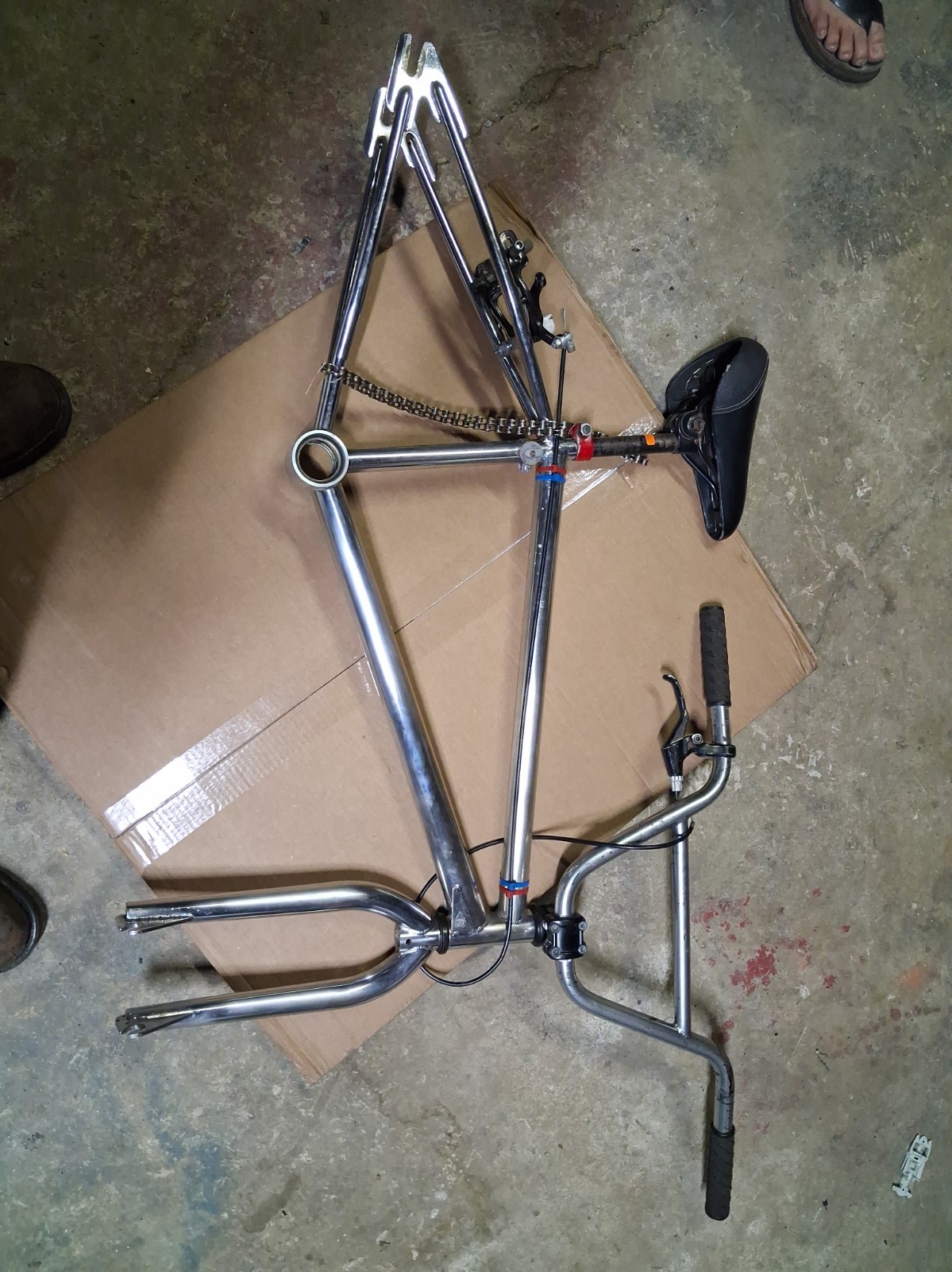 Vintage 1994 Redline Proline 20