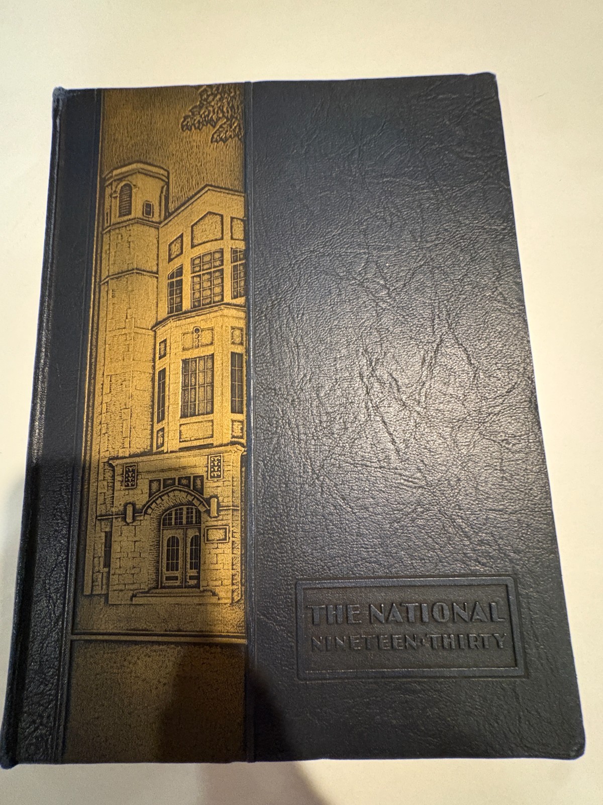 1930 National College of Education Yearbook 1930 National College of Education Yearbook