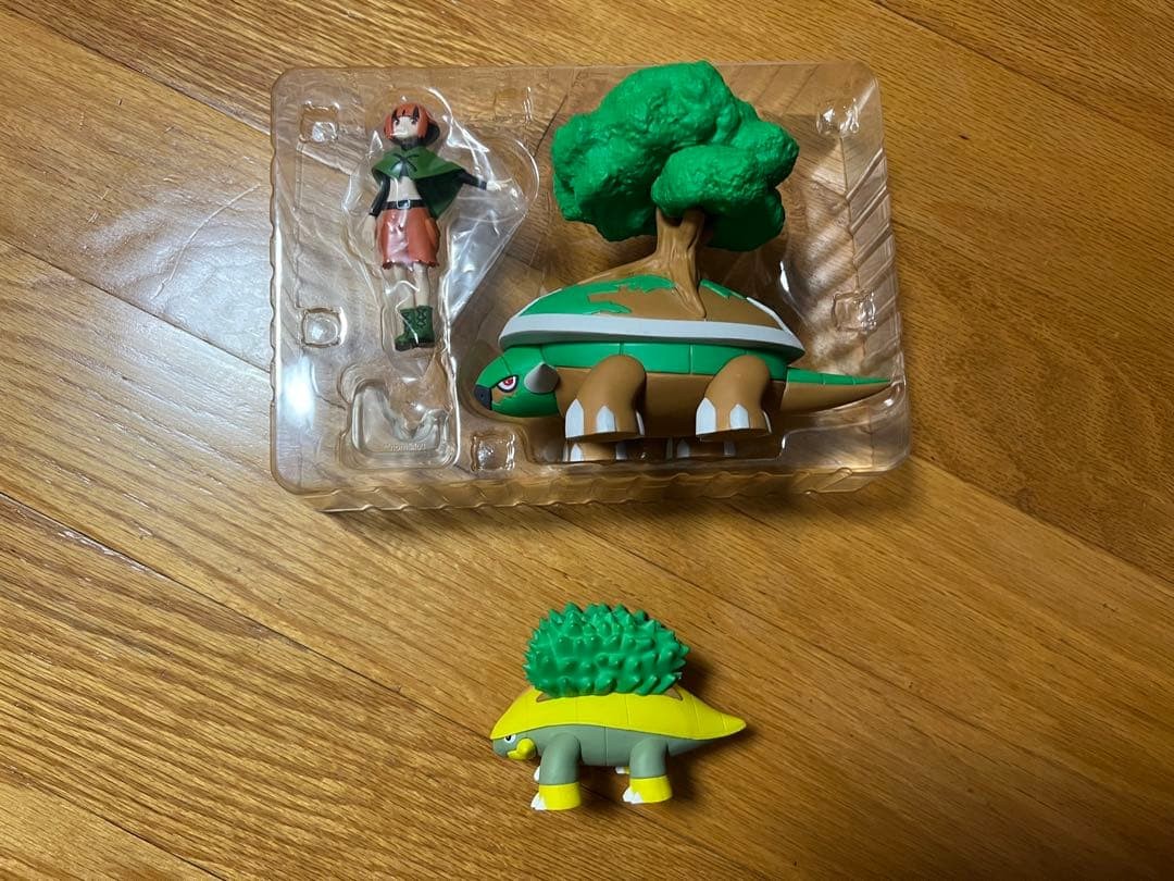 Pokemon Scale World Gardenia Figure Collectible 15+ Pokemon Scale World Gardenia Figure Collectible 15+