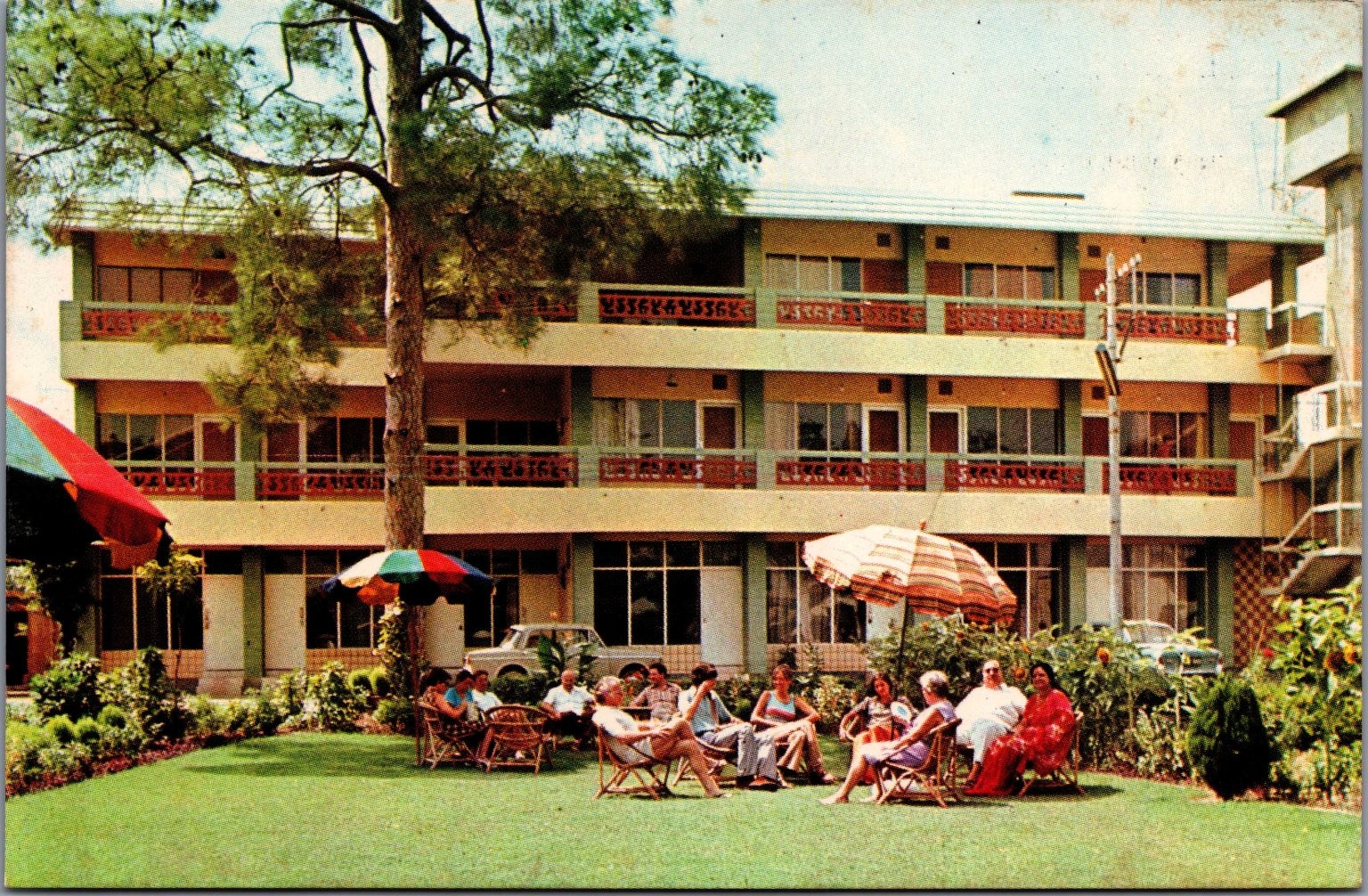 Ritz Hotel Amritsar India Vintage Postcard Golden Temple City Airconditioned Ritz Hotel Amritsar India Vintage Postcard Golden Temple City Airconditioned