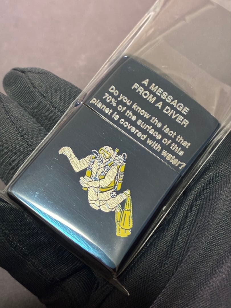 Rare 1999 Zippo 
