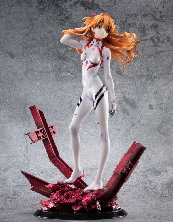 Revolve Shin Evangelion 3.0+1.0 Asuka Shikinami Langley Last Mission 1/7 Figure
