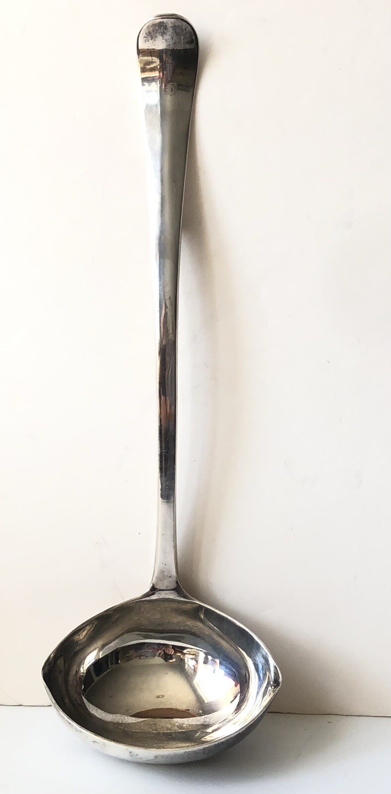 Raimond Silverplate PUNCH BOWL LADLE 13 Raimond Silverplate PUNCH BOWL LADLE 13