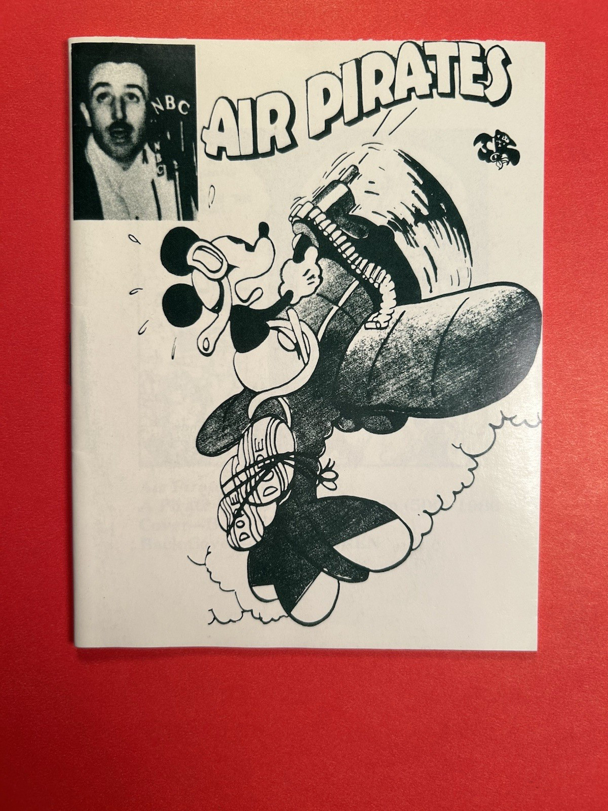 Air Pirates underground/mini comix Dan O Air Pirates underground/mini comix Dan O