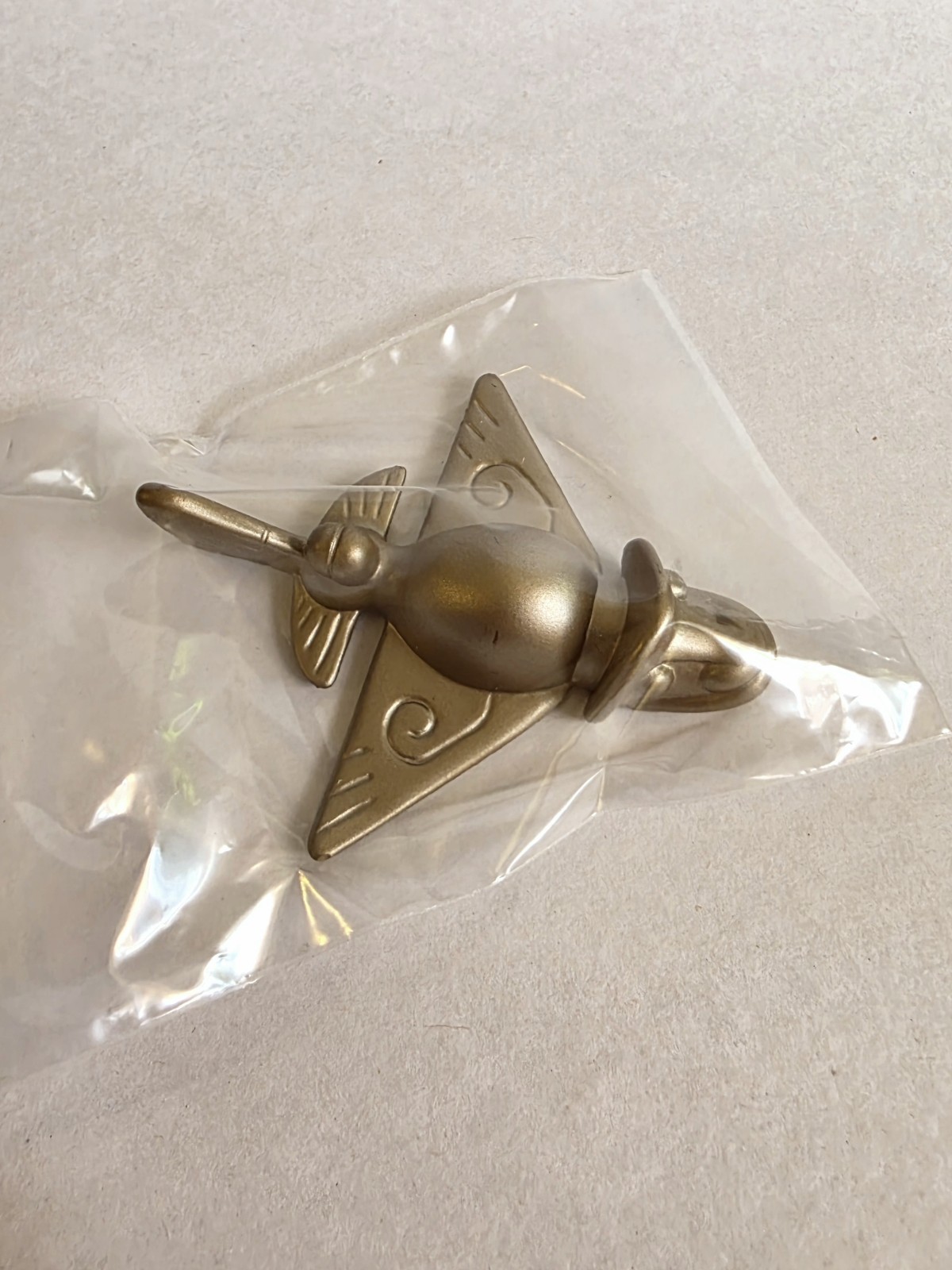 MEDICOM TOY,The Great Mystery Museum Collection,Golden Shuttle