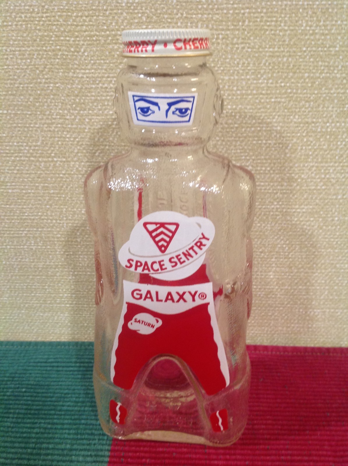 Galaxy Space Man \
