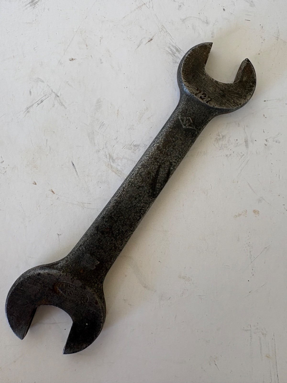Vintage J.H. Williams & Co. Open End Wrench (Mis-Marked) RARE FIND Vintage J.H. Williams & Co. Open End Wrench (Mis-Marked) RARE FIND