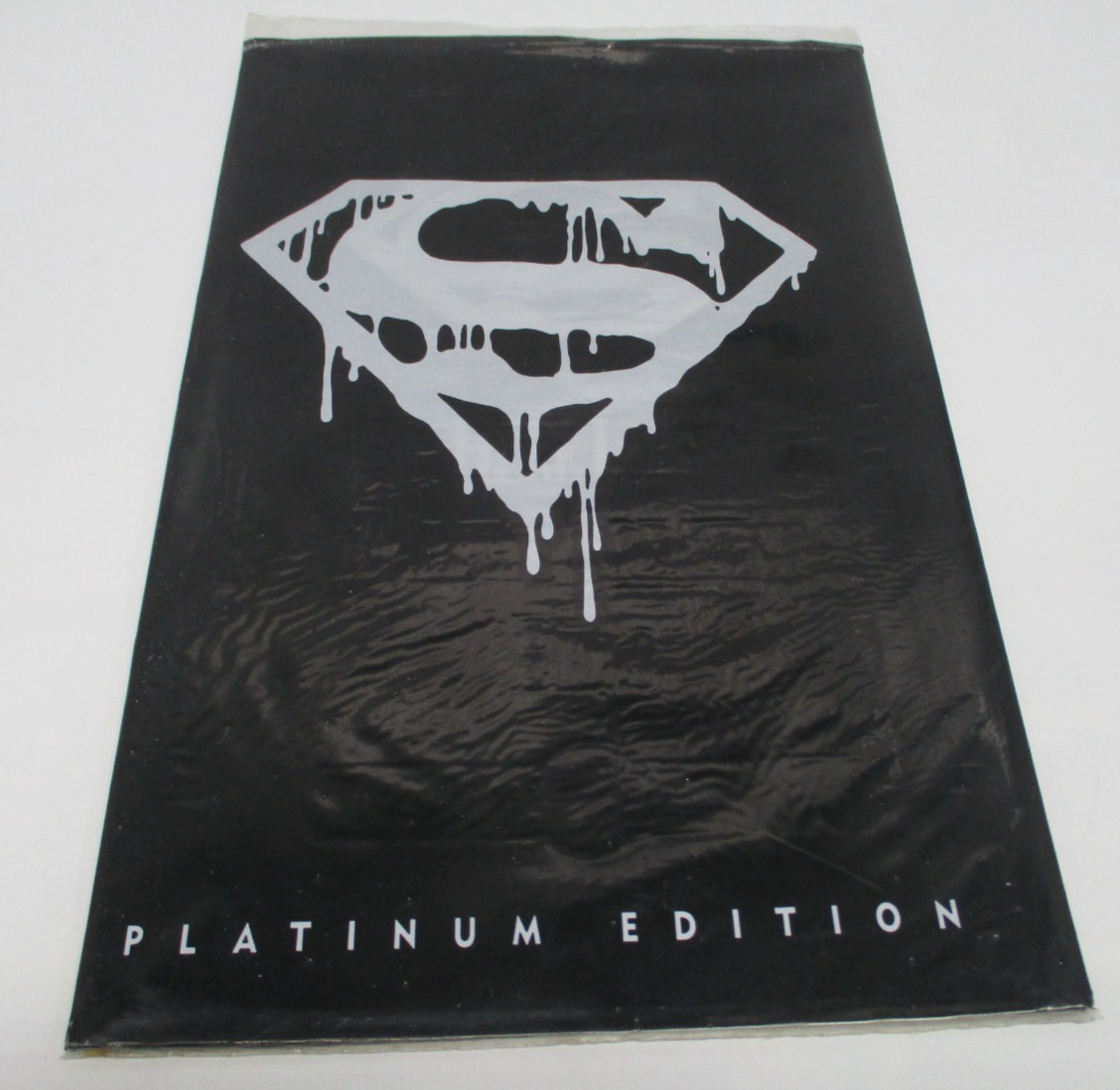 SEALED 1992 Platinum Edition DEATH OF SUPERMAN CM7248