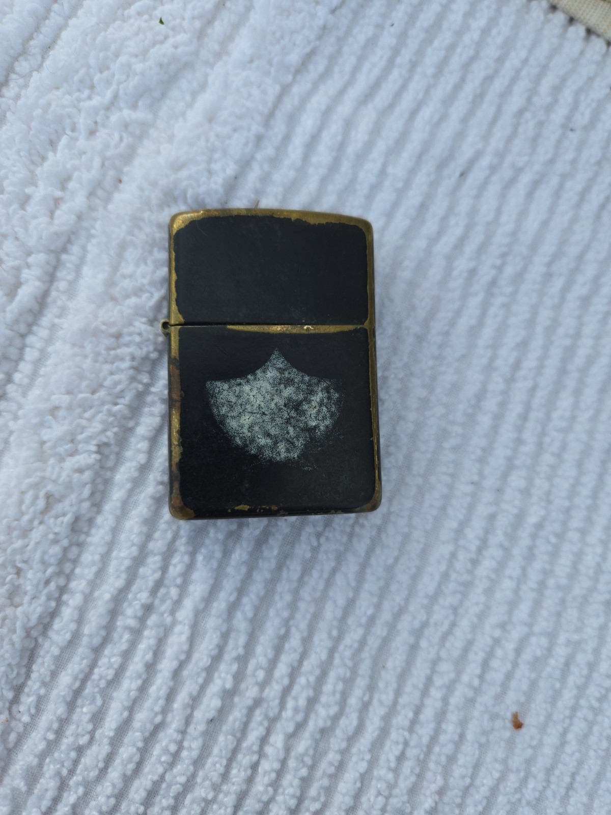Vintage Zippo Lighter 1943