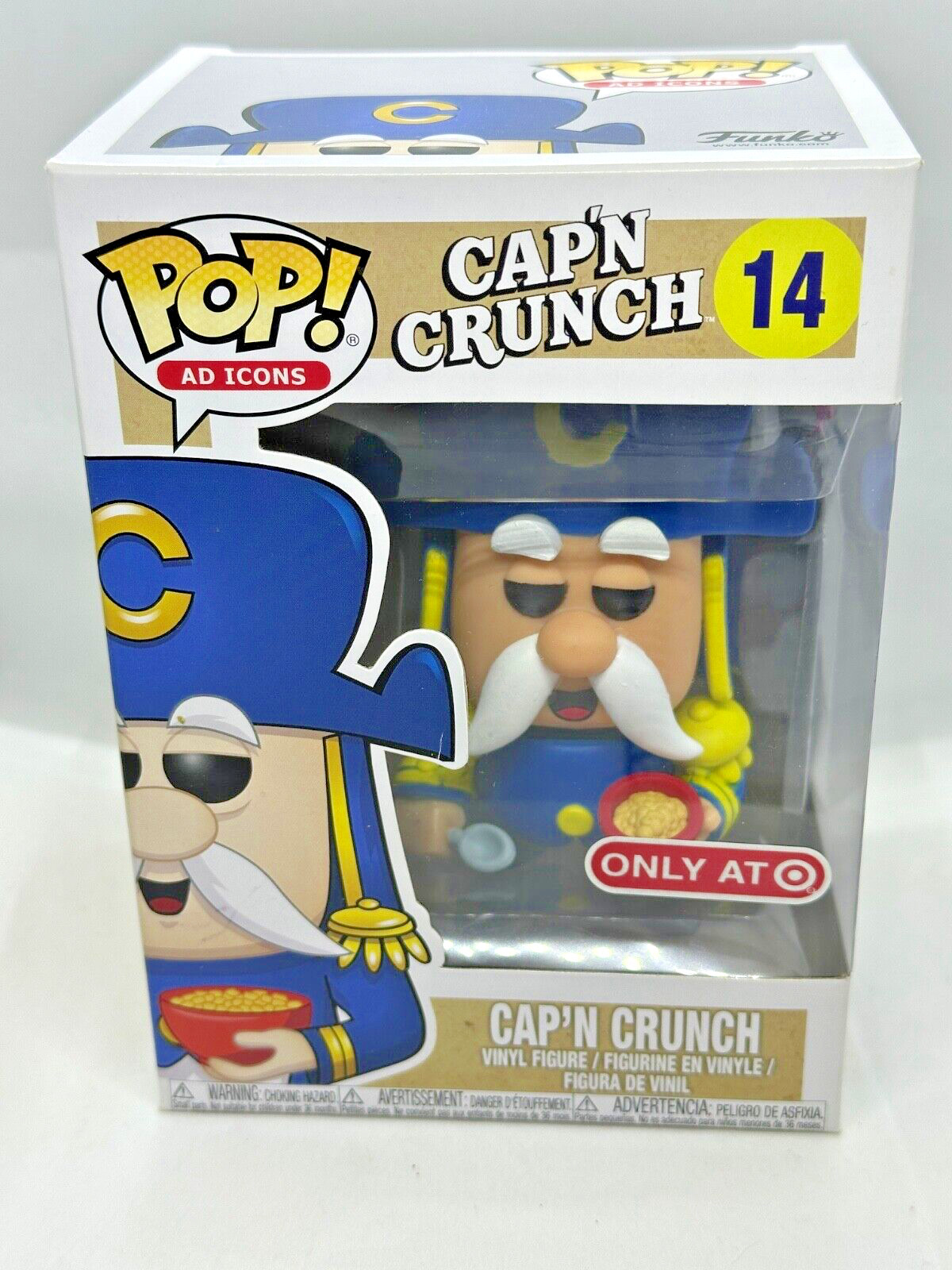 Funko Exclusive & Limited AD ICONS VAULTED VINTAGE You CHOOSE lot*** Funko Exclusive & Limited AD ICONS VAULTED VINTAGE You CHOOSE lot***