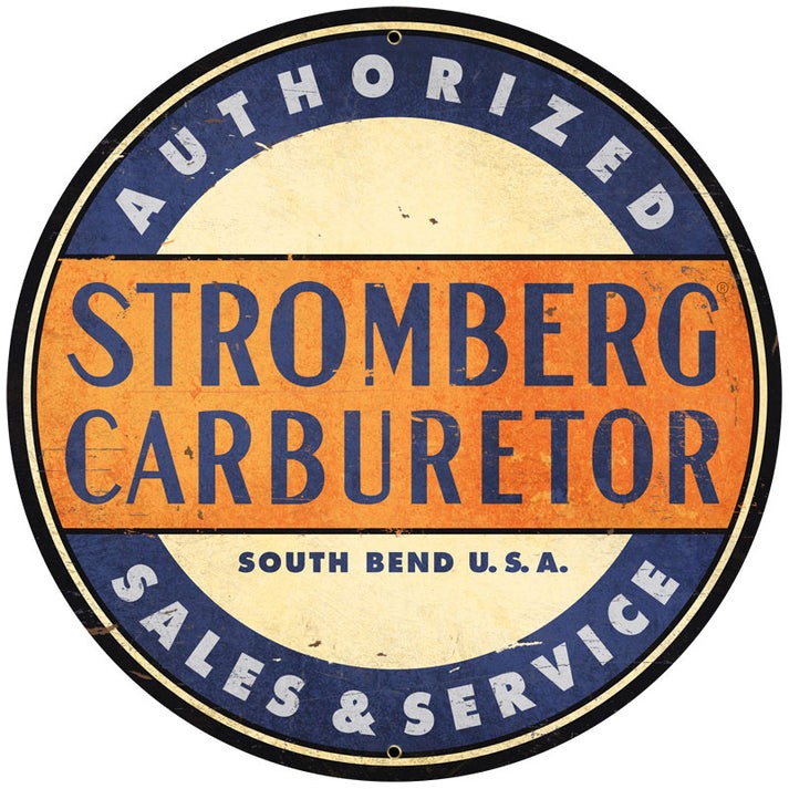 STROMBERG CARBURETOR SALES & SERVICE 28\