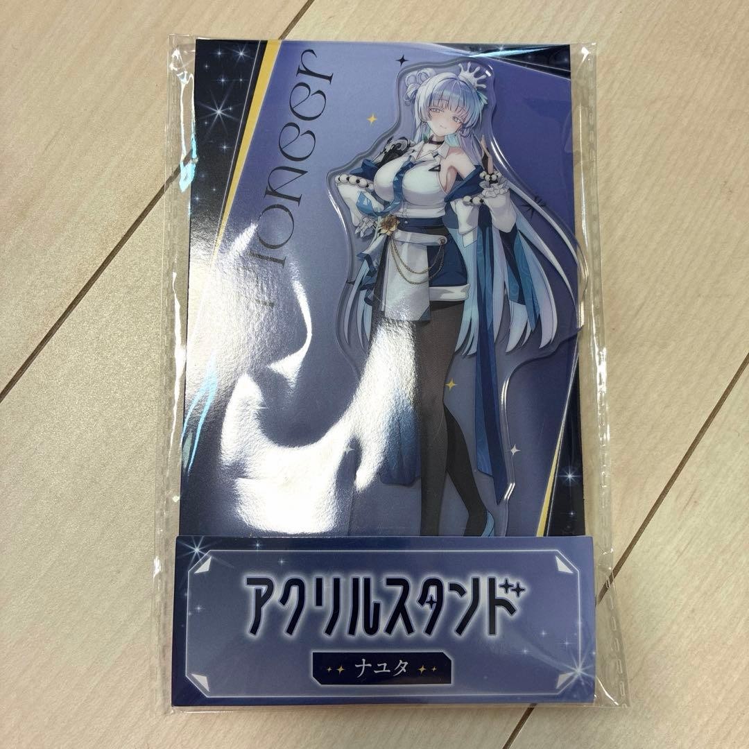 Goddess of Victory: NIKKE Lawson Limited Acrylic Stand Nayuta JAPAN