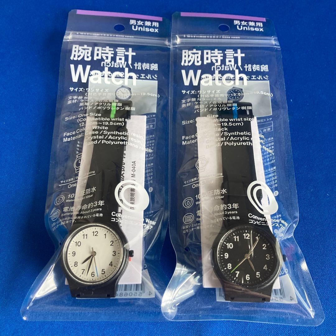 Citizen Wristwatch Unisex Multicolor