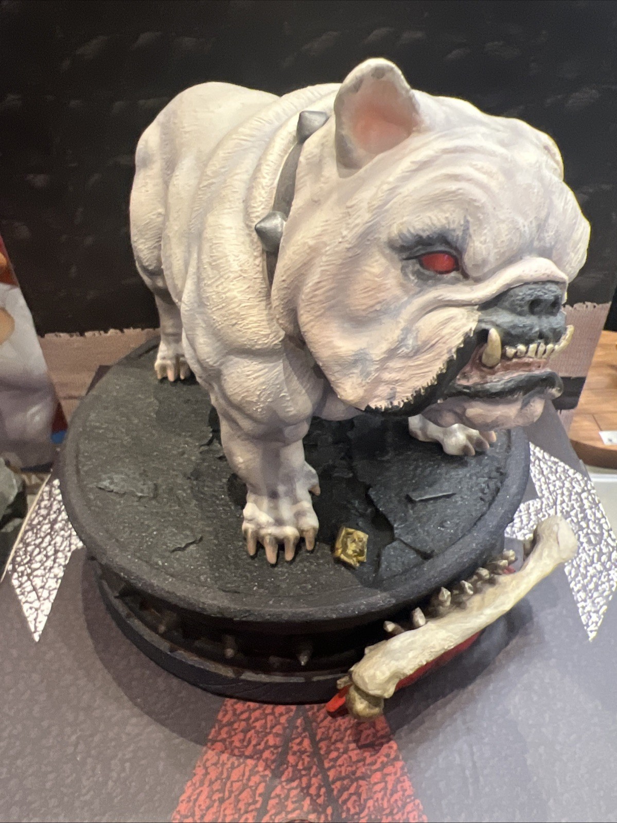 SIDESHOW DAWG Premium Format Figure Statue 622 / 1500  NEW Open To Inspect Only