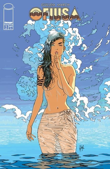 Ofiusa #1 | Select Cover | Image Comics NM 2026 Guillem March Ofiusa #1 | Select Cover | Image Comics NM 2026 Guillem March