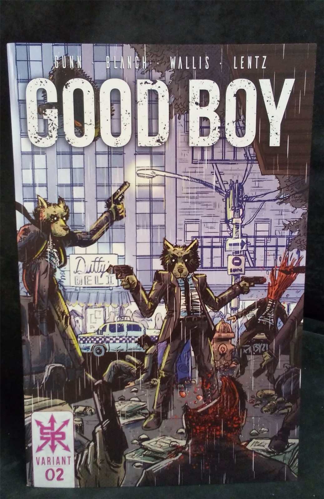 Good Boy #2 2021 Comic Book Good Boy #2 2021 Comic Book