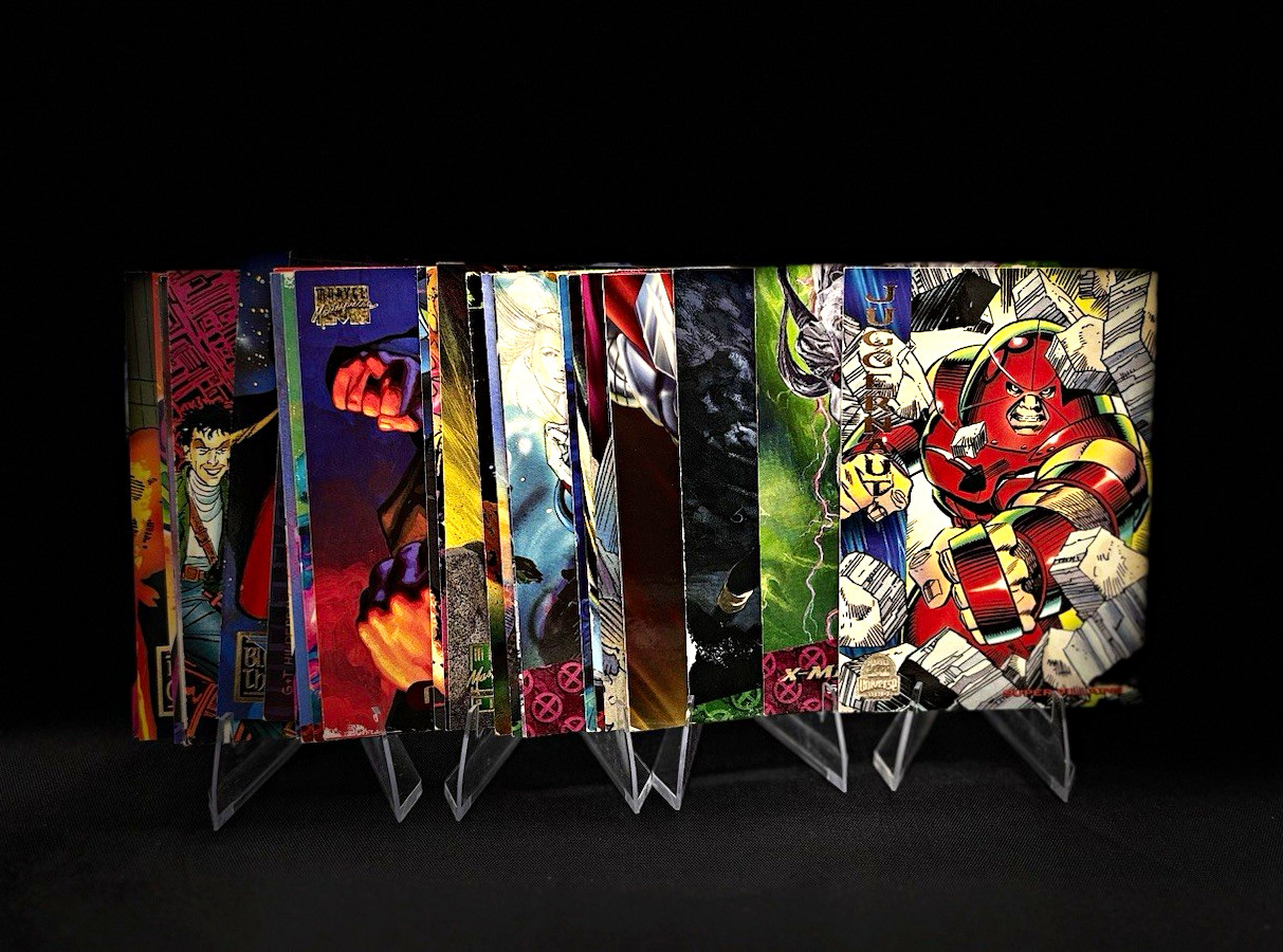 Fleer 1994 Fleer Ultra X-Men 20 Card Lot