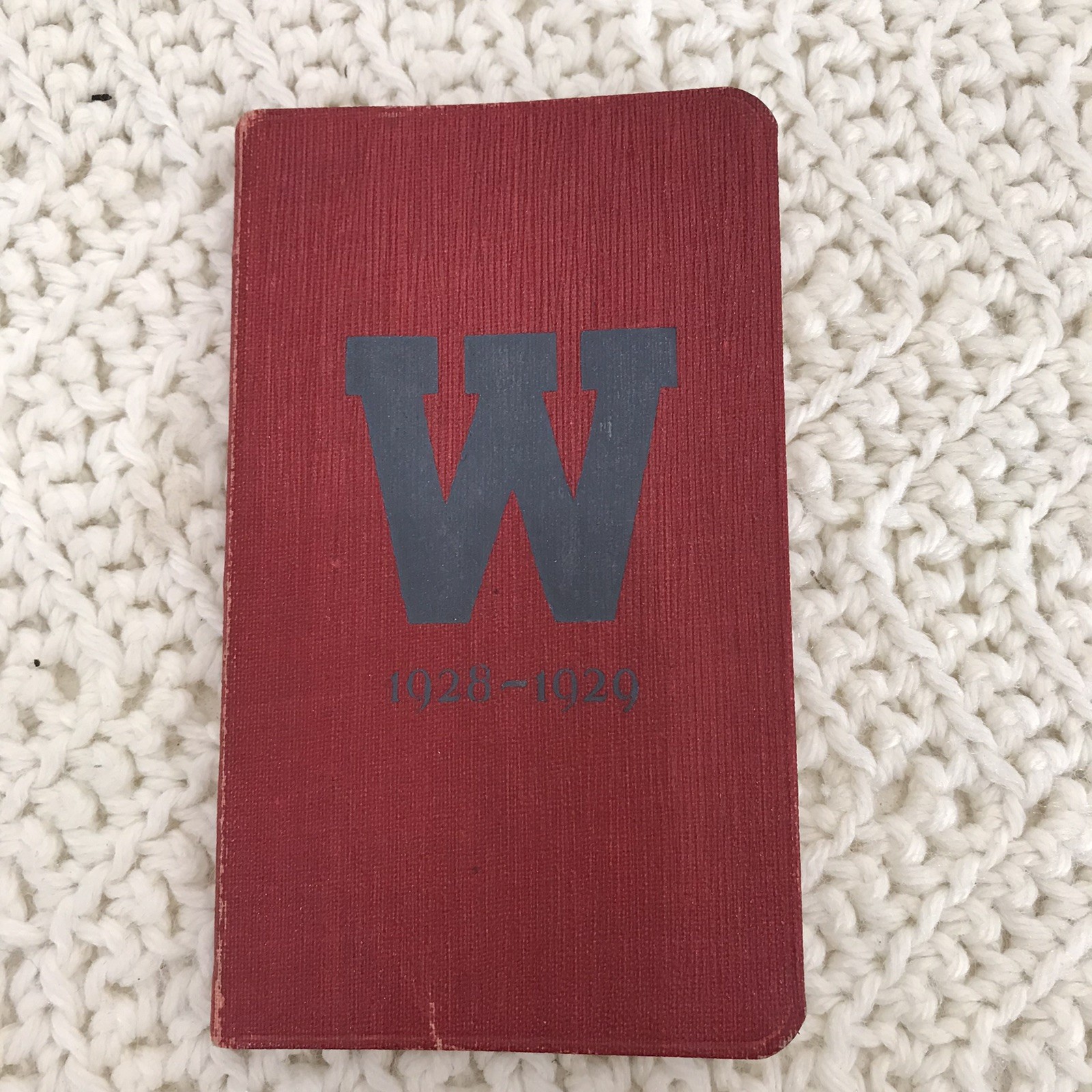 The State College Of Washington 1928-1929 Student Handbook The State College Of Washington 1928-1929 Student Handbook