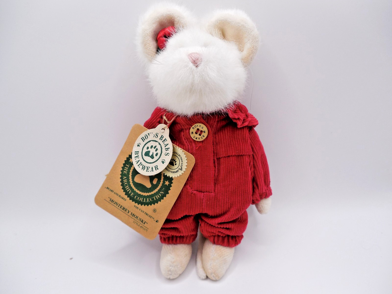 Boyds Bear plush 7 Boyds Bear plush 7
