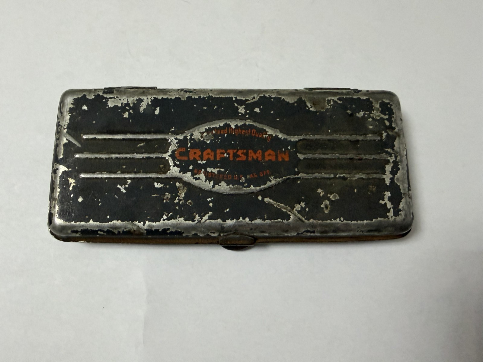 Vintage Craftsman 1/4\ Vintage Craftsman 1/4\
