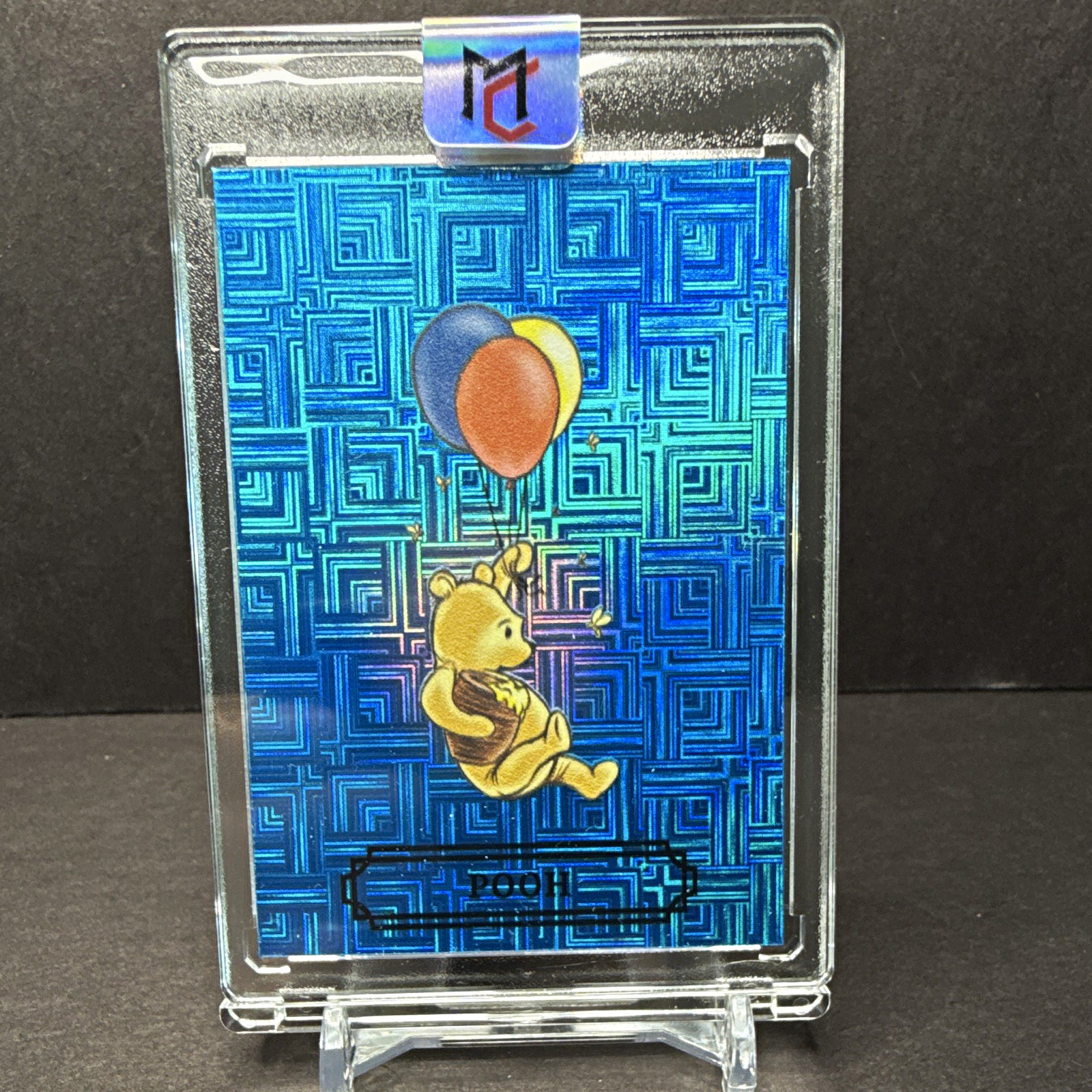 Masterpiece Cards Winnie the Pooh Serial Numbered Card #48/50 1926 E.H. Shepard