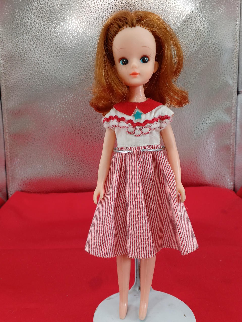 Takara Vintage Second-Generation Licca-chan