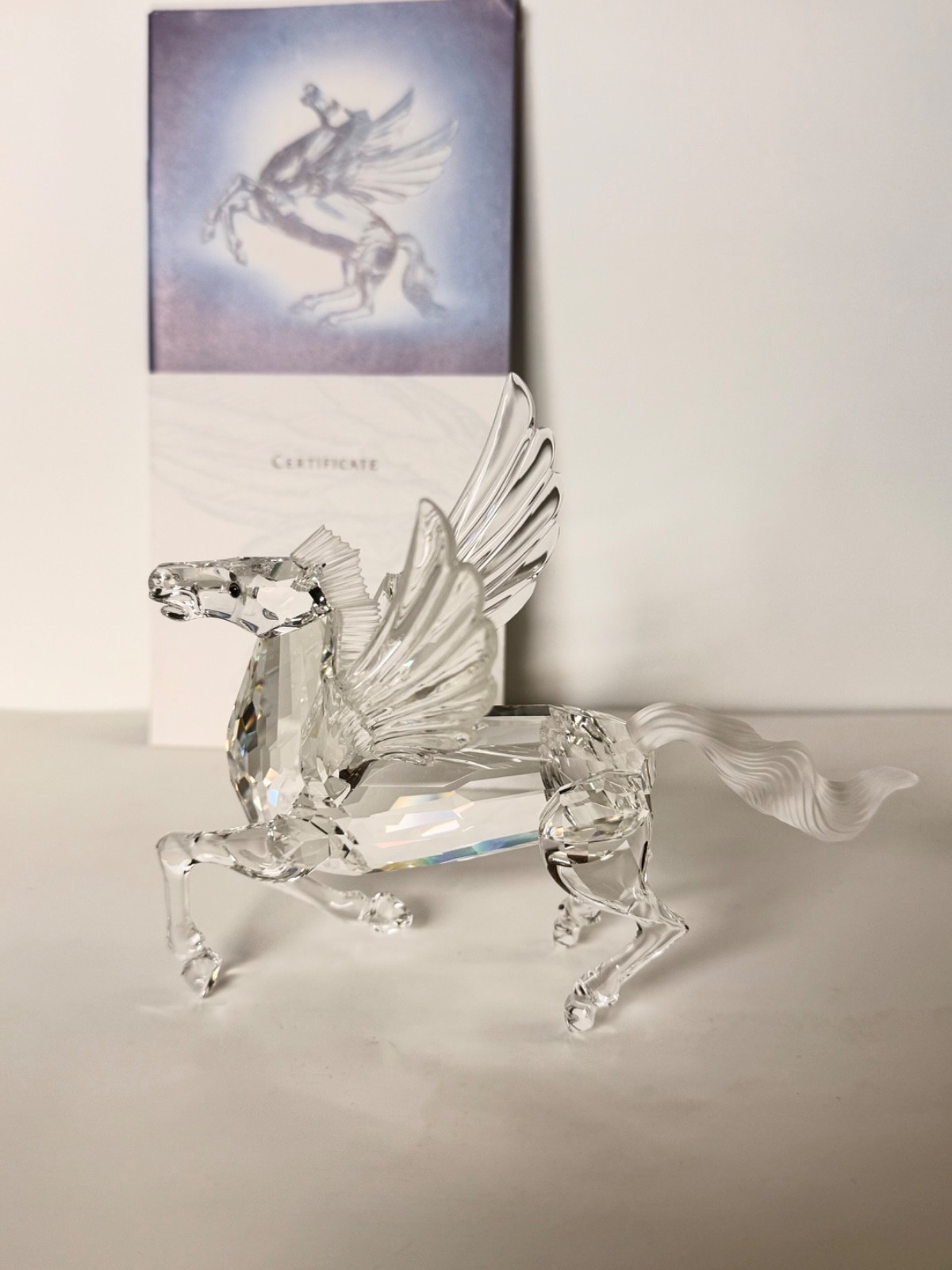 Vintage Swarovski SCS Pegasus \