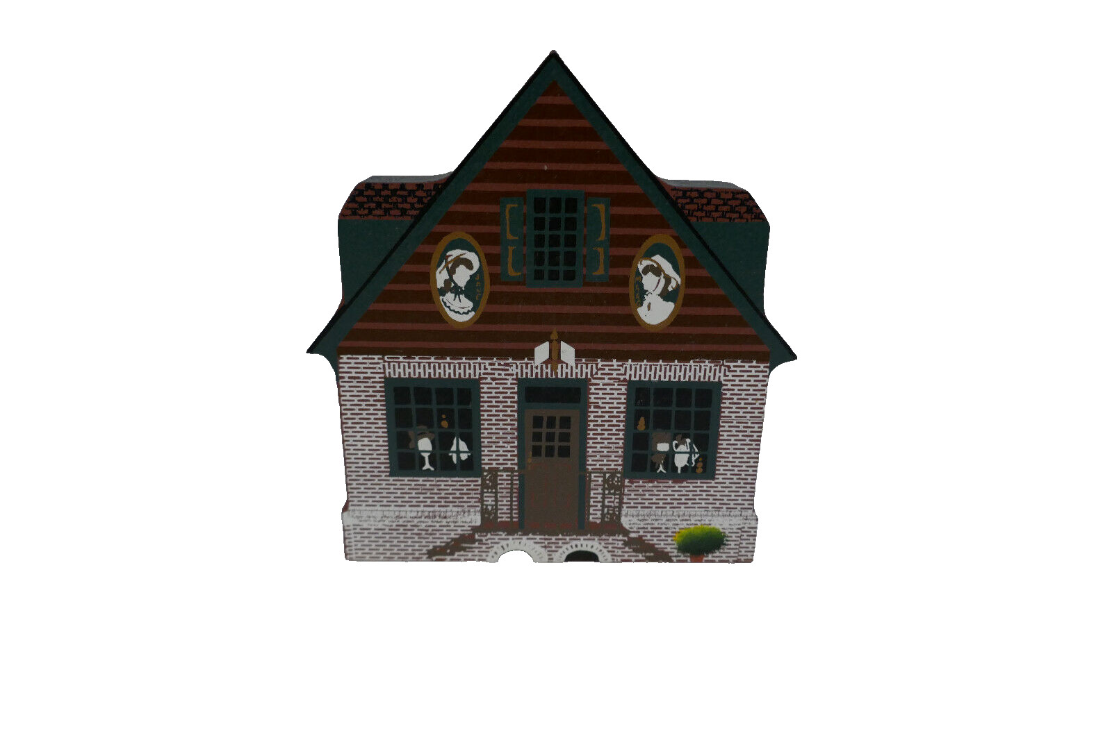 Sheila\'s Collectibles Margaret Hunter Shop -  Williamsburg,Va   Shelf Sitter