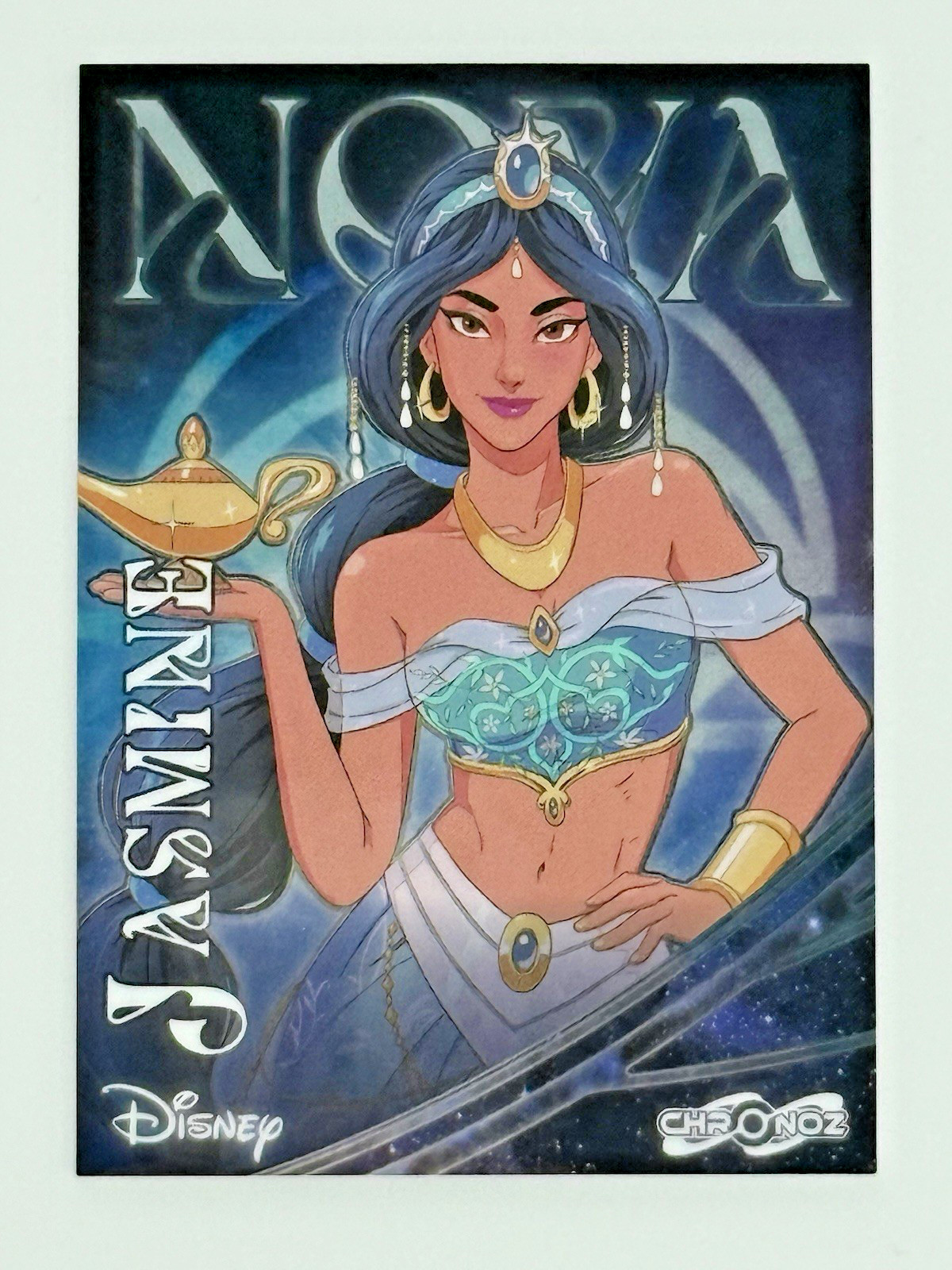 2026 Disney Chronoz- Jasmine- Nova- #CDL-NPC-06- Case Hit