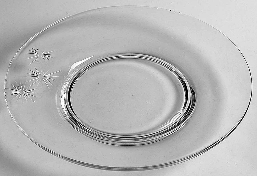 Tiffin-Franciscan Morning Star Luncheon Plate 1376347