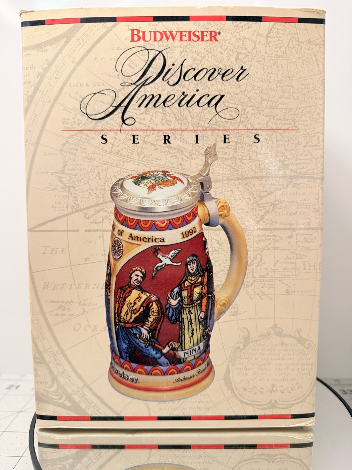 Budweiser Discover America Series \