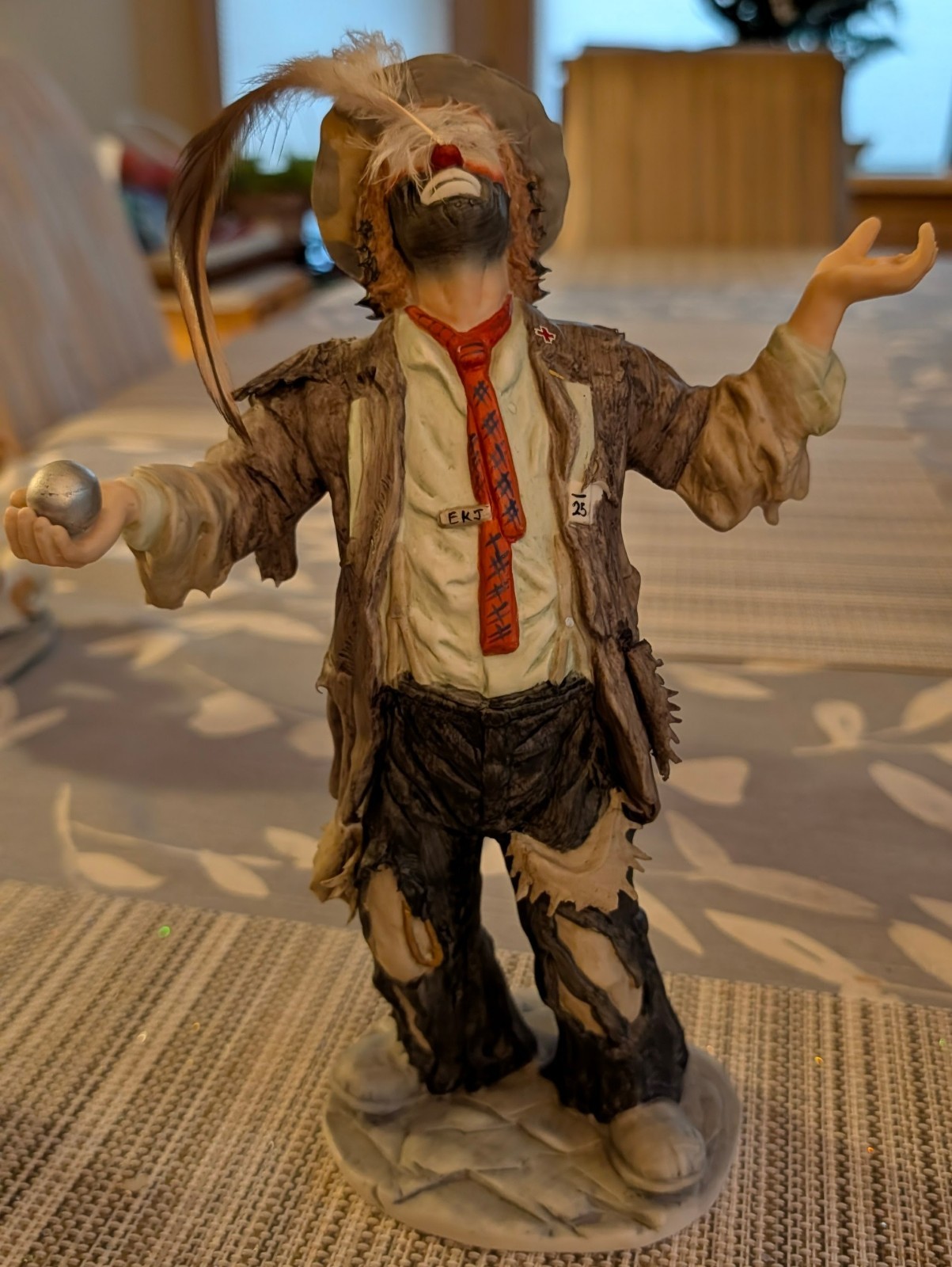 Vintage Emmett Kelly Jr. Vintage Emmett Kelly Jr.
