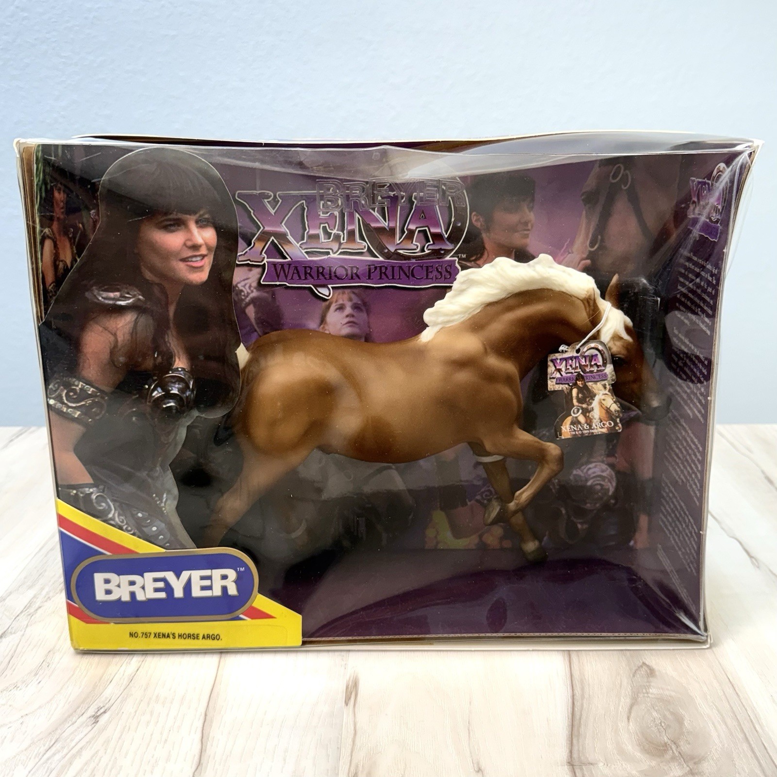 VTG 1999 BREYER Xena Warrior Princess 12