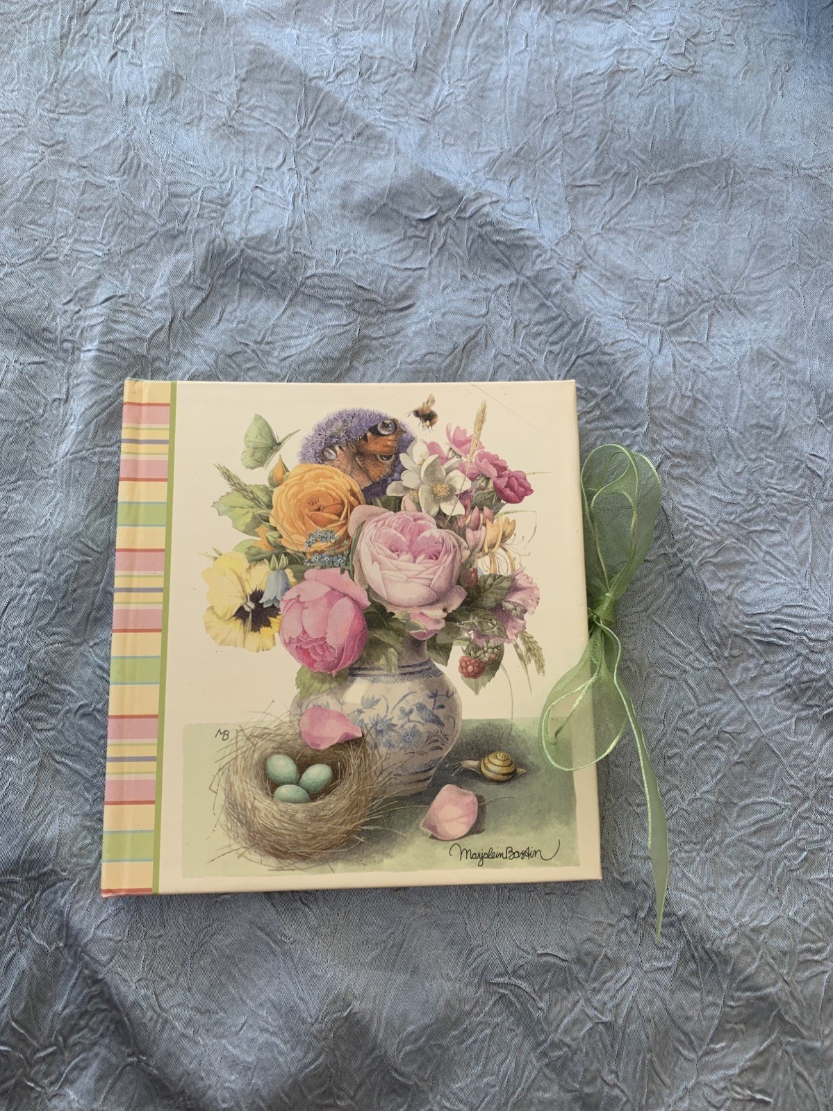 MARJOLEIN BASTIN NATURE’S SKETCHBOOK 10 PICTURE ALBUM