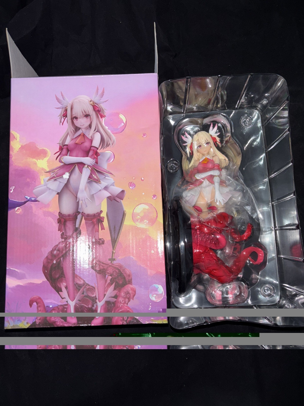 H29CM Fate/kaleid liner Illyasviel von Einzbern Statue Figure Collectible