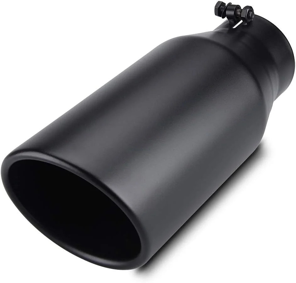 LCGP Bolt On Diesel Exhaust Tip 4\ LCGP Bolt On Diesel Exhaust Tip 4\