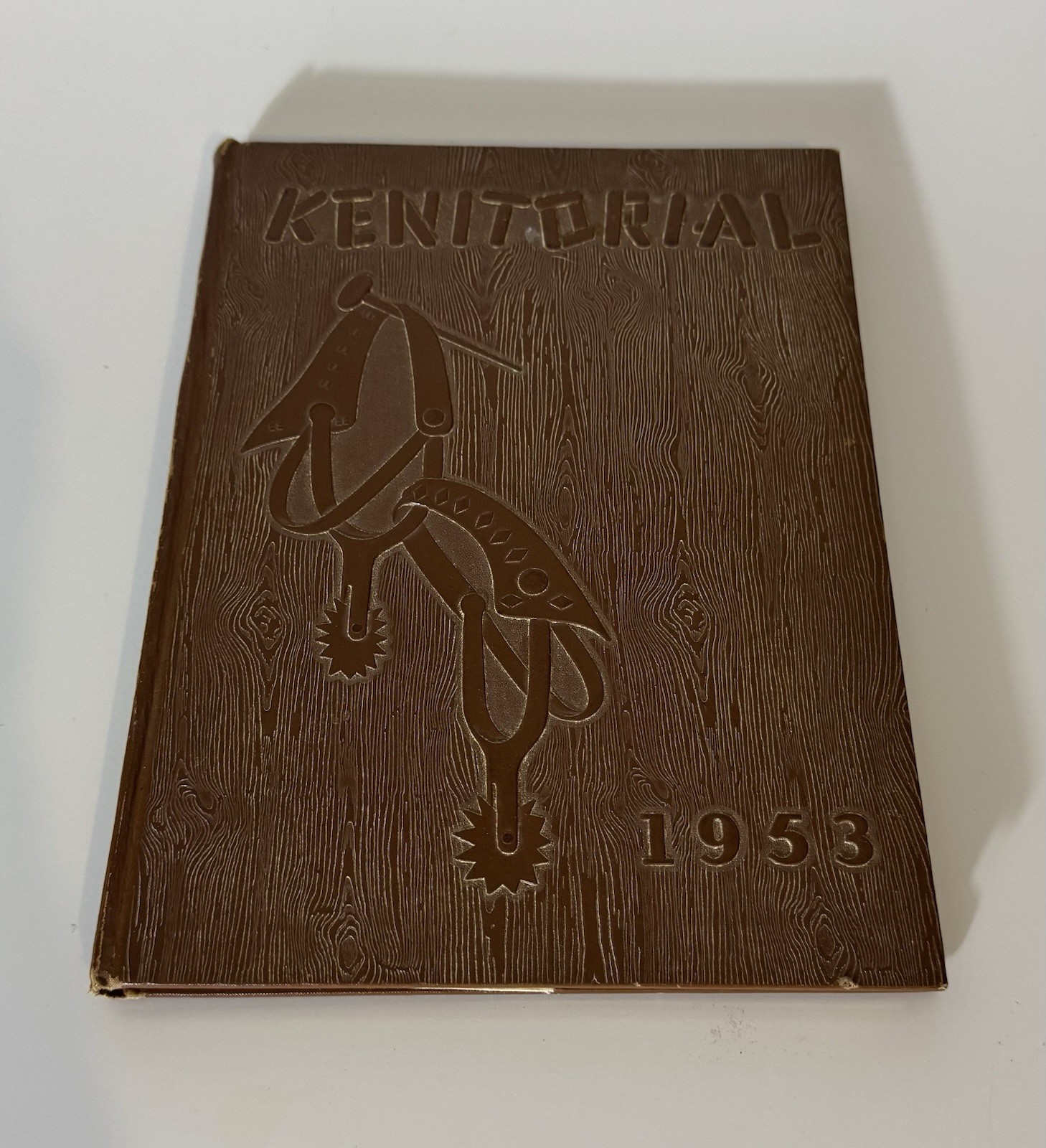 1953 Kenmore NY High School Yearbook - KENITORIAL