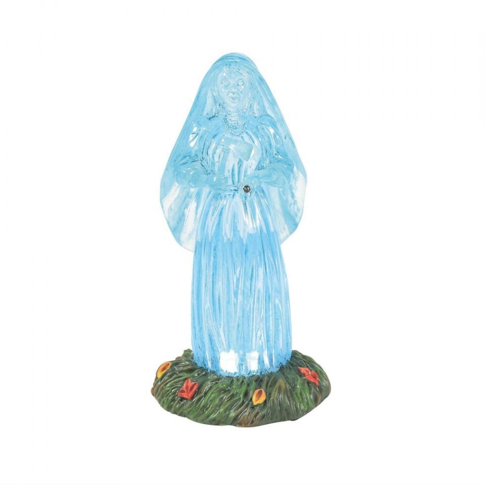 Dept 56 HERE COMES THE BRIDE DISNEY WORLD HAUNTED MANSION Halloween 6013610
