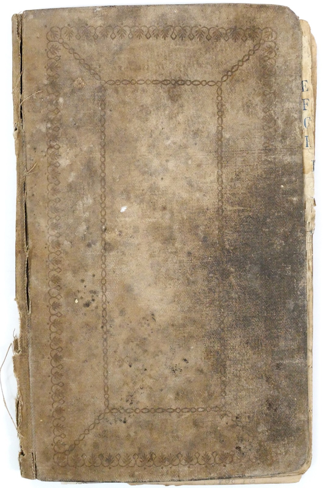 1880s East Texas Nacogdoches General Store Ledger Manuscript Accounts Ephemera