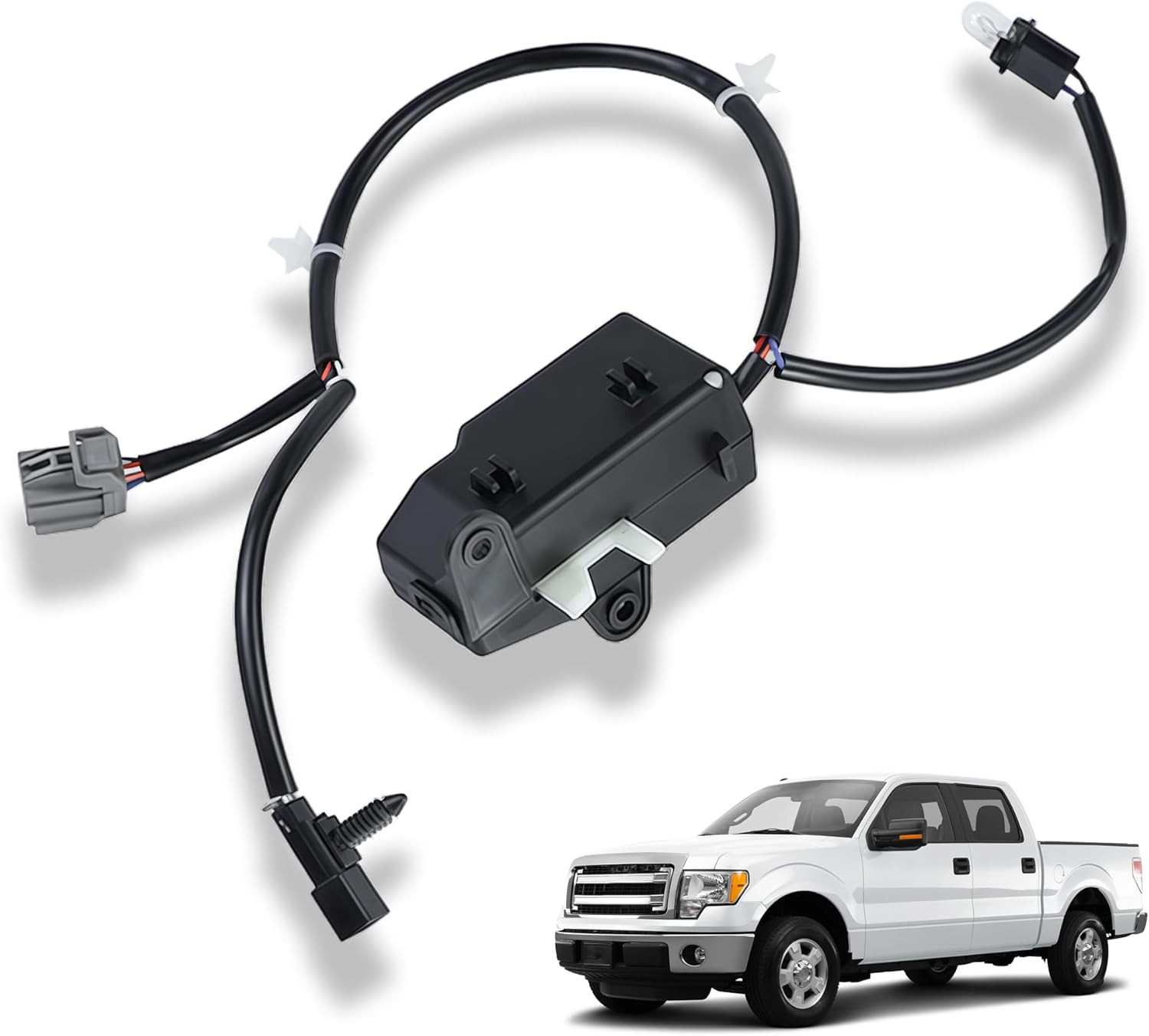 Automatic Shift Interlock Switch Compatible with 2004-2014 Ford F150 2006-2008 L Automatic Shift Interlock Switch Compatible with 2004-2014 Ford F150 2006-2008 L