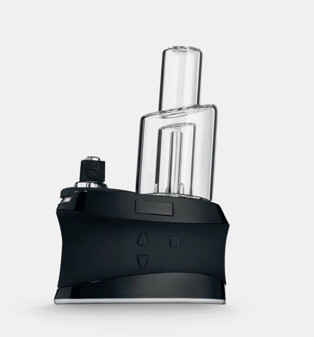 Stay Clean HI 5 Duo Complete Set Glass Beaker Bong - Water Pipe Bubbler (Black) Stay Clean HI 5 Duo Complete Set Glass Beaker Bong - Water Pipe Bubbler (Black)