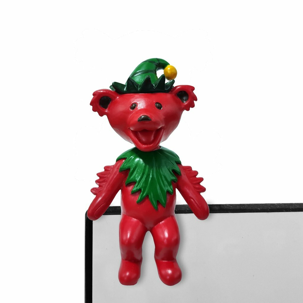Grateful Dead Dancing Elf Bobble Buddy Bobblehead