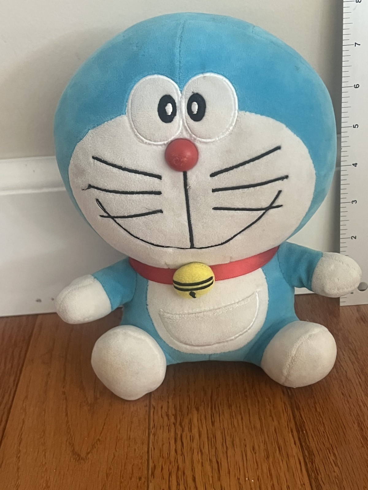 Takashi Murakami x Doraemon UNIQLO Limited Plush Doll Stuffed Toy Collectible Takashi Murakami x Doraemon UNIQLO Limited Plush Doll Stuffed Toy Collectible