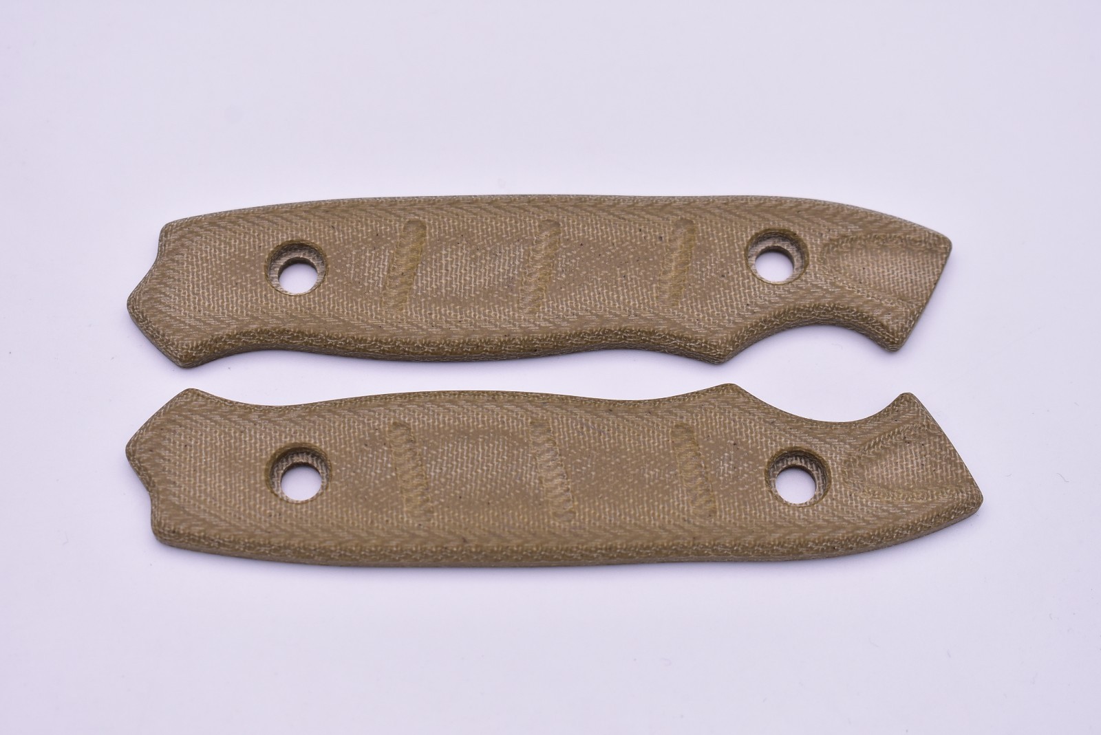 Custom 3D Canvas Micarta Scales for Benchmade Nimravus