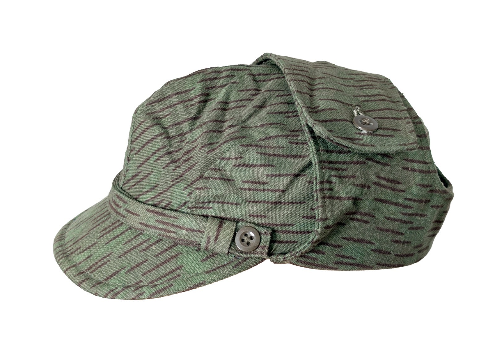 Mint Old Stock Czech M60 Raindrop Camo Cap Size 55 - Small