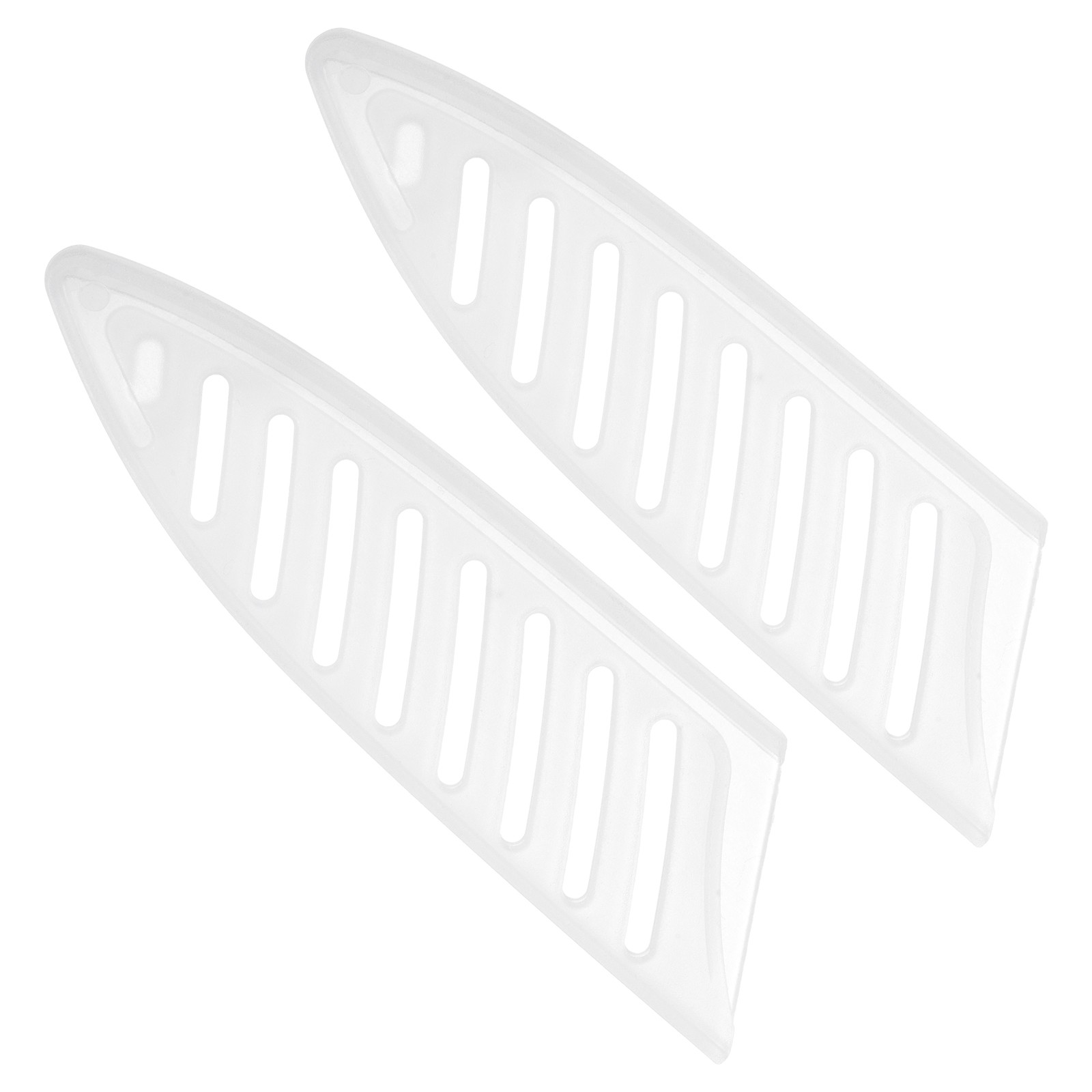 2pcs PP Safety Knife Cover Sleeves 3.5