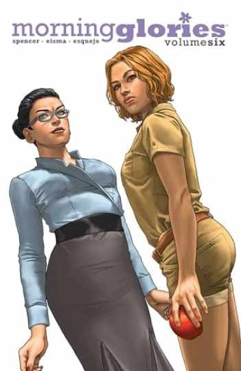 Morning Glories Volume 6 - Paperback, by Spencer Nick - Very Good
