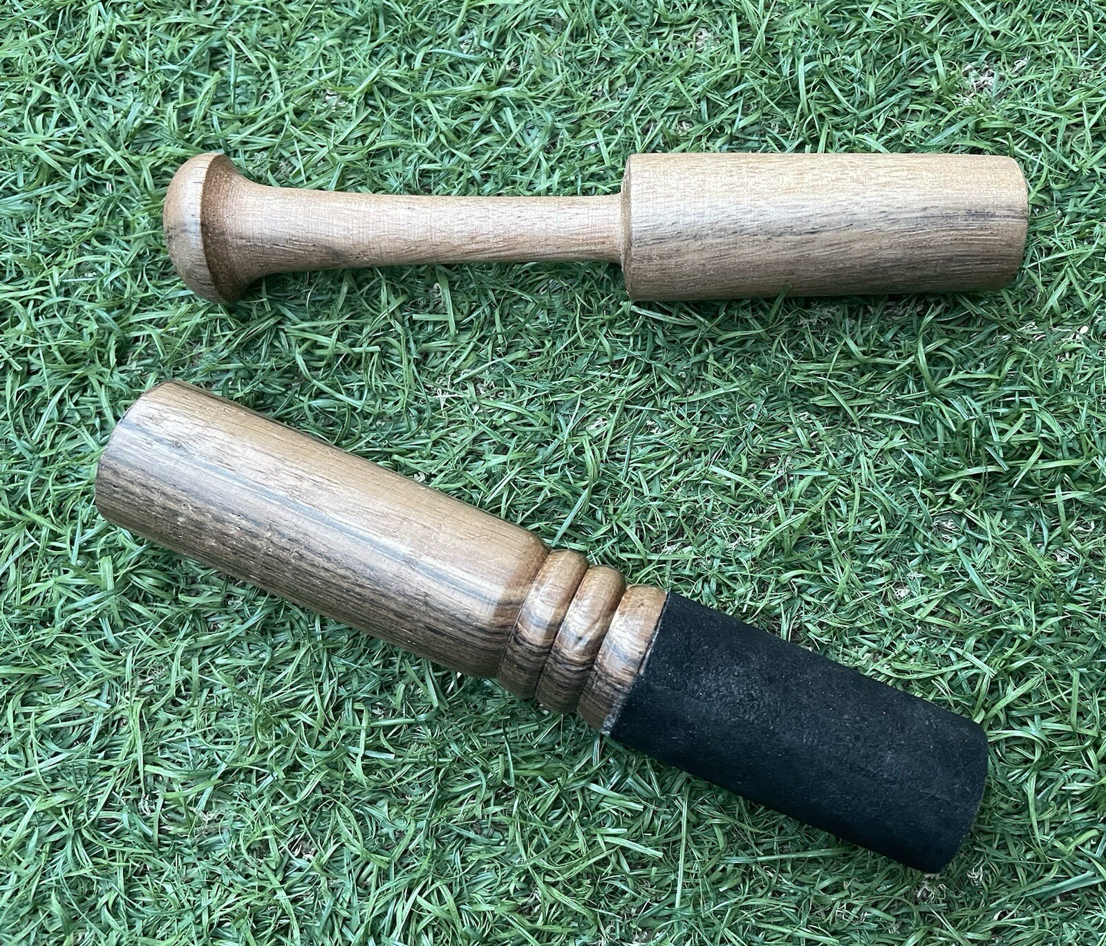 Singing bowl Strikers-Pack Of 2 Strikers-wooden-FREE POSTAGE