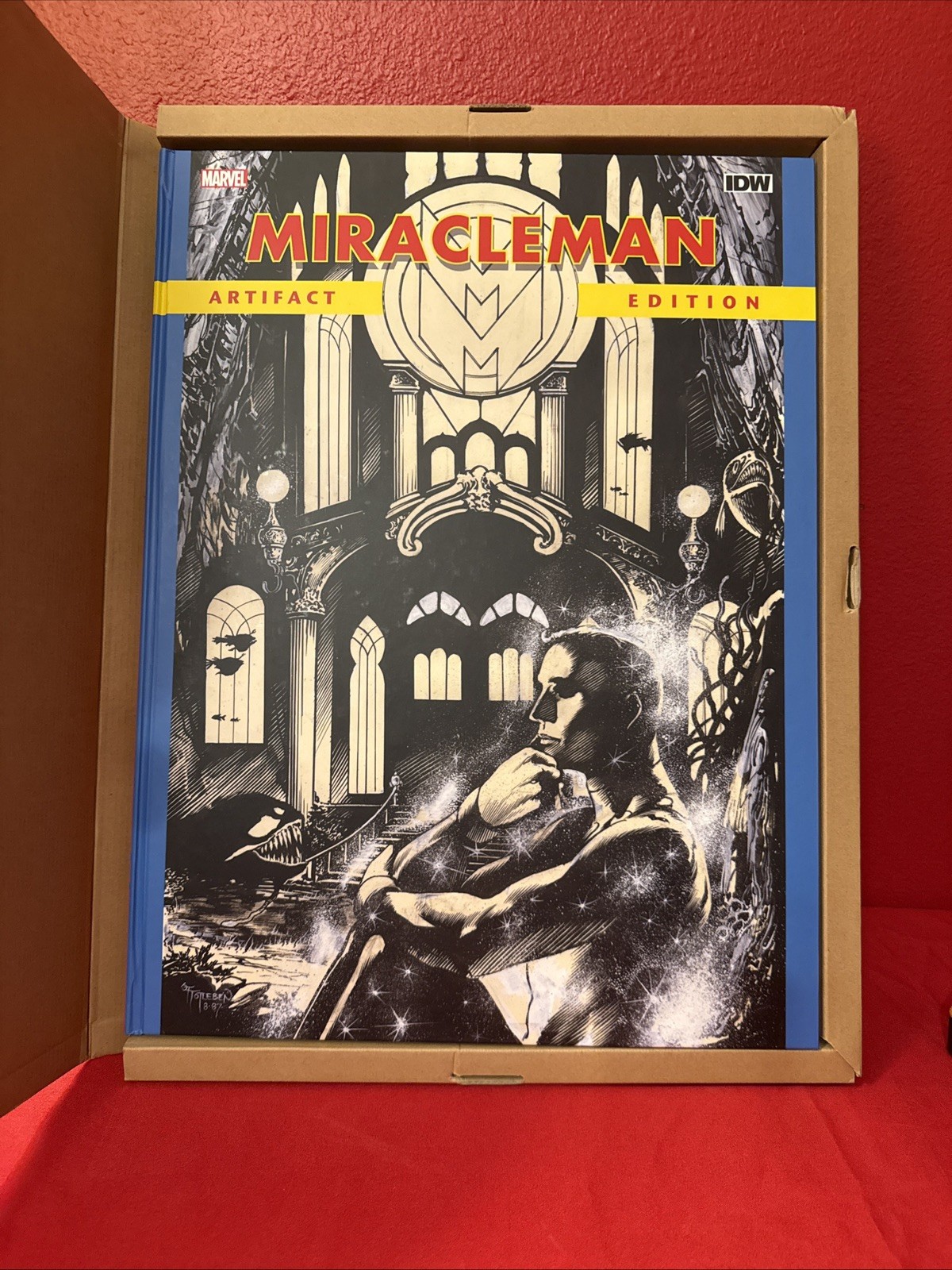 Miracleman Artifact Edition HC Miracleman Artifact Edition HC
